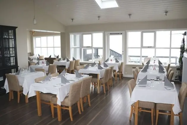 Fosshotel Hellnar - Yerinde Yemek