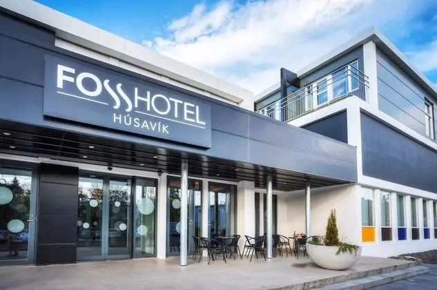 Fosshotel Husavik - 1