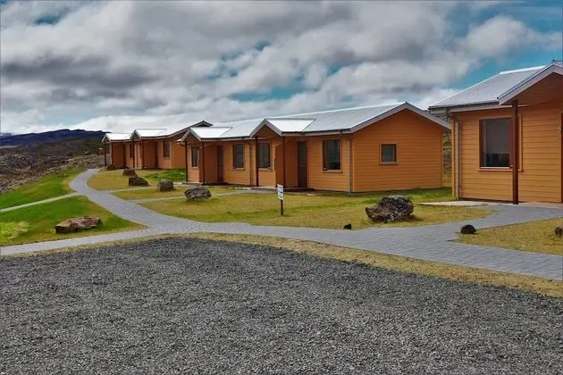 Fossatún Country Hotel