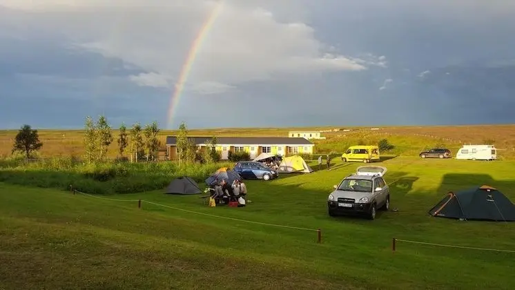 Fosshóll Guesthouse - Dış Mekan