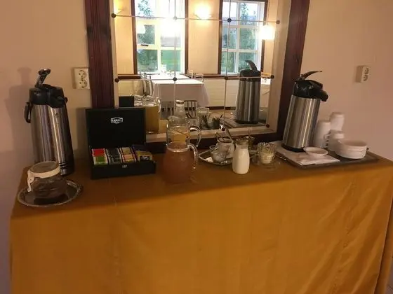 Fosshóll Guesthouse - Yerinde Yemek
