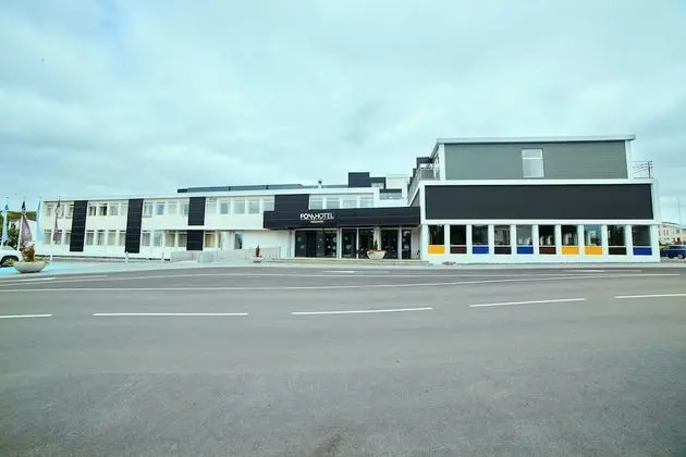 Fosshotel Husavik - Dış Mekan