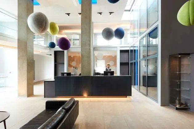 Fosshotel Husavik - Lobi