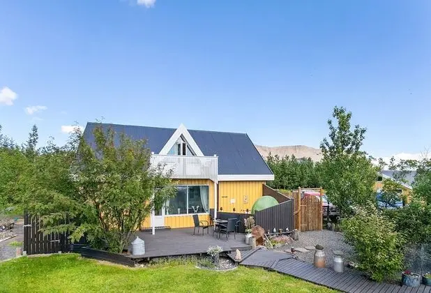 Fosssel Country House - Dış Mekan