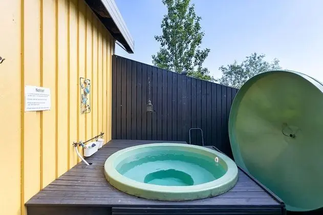 Fosssel Country House - Havuz