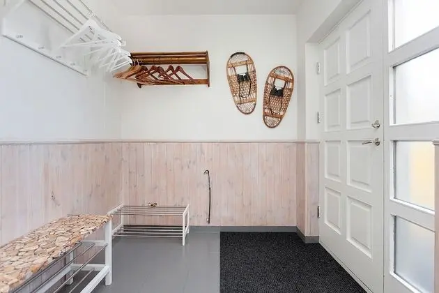 Fosssel Country House - Lobi