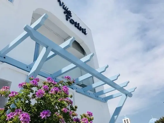 Villa Fotini - Dış Mekan
