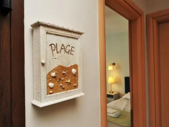 Fotinia Beach House -Dionisiou Halkidiki - İç Mekan