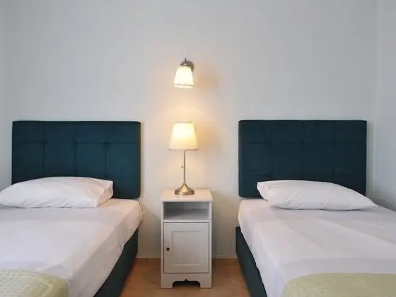 Fotinia Beach House -Dionisiou Halkidiki - Oda