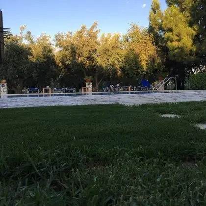 Foufas Houses - Dış Mekan