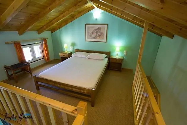 Foufas Houses - Oda