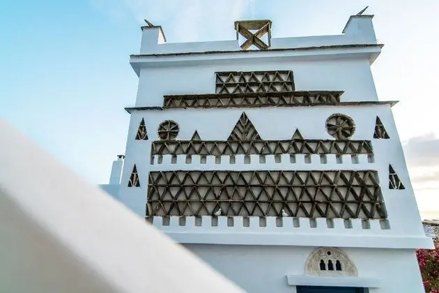 Fouli's House at Porto Vlastos - Dış Mekan