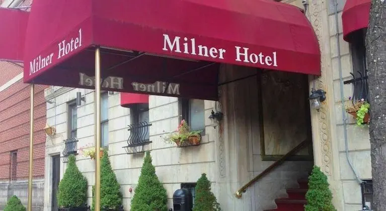 Found Hotel Boston Common