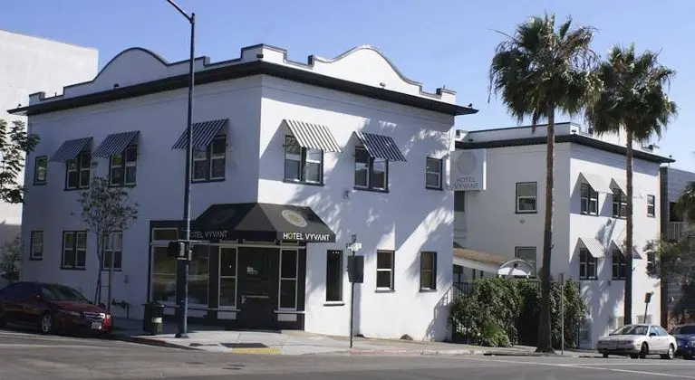 Found Hotel San Diego