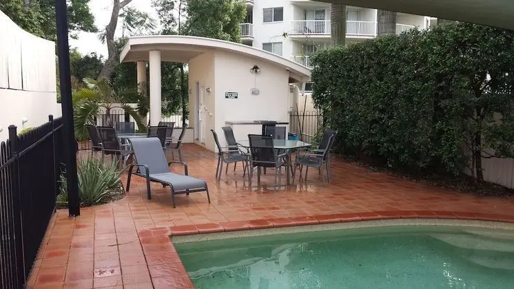 Founda Gardens Apartments - Spa