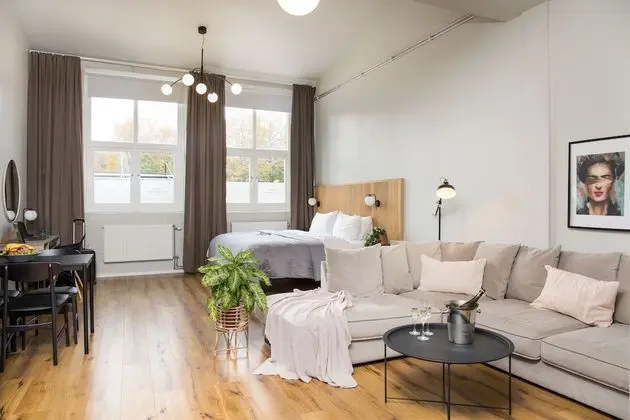 Foundry Hotel Apartments - Öne Çıkan Resim