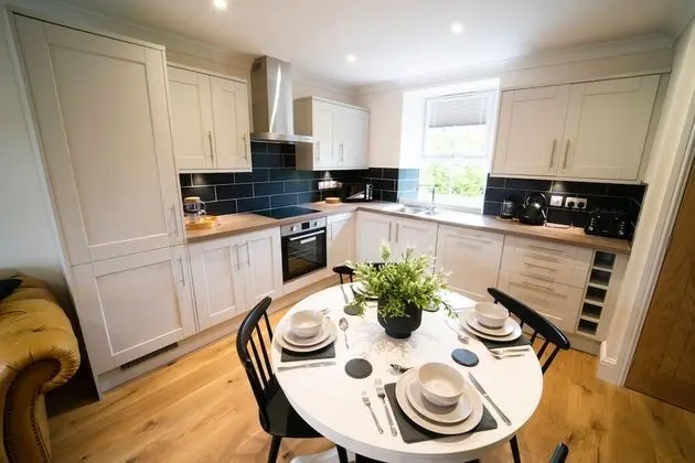 Foundry Farm Cottage - Mutfak
