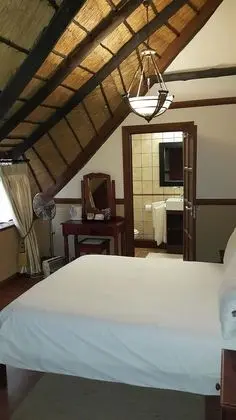 Foundry Guest Lodge - Oda
