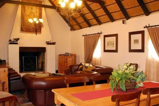 Foundry Guest Lodge - Yerinde Yemek