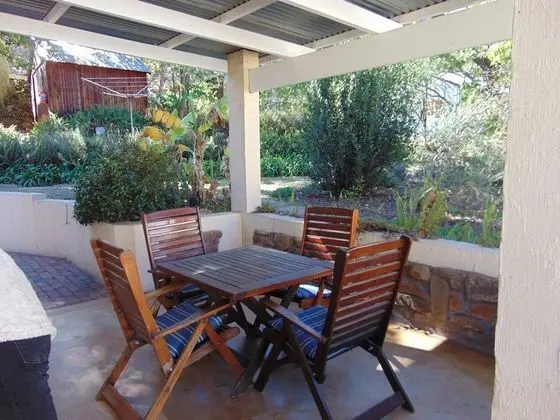 Fountain Baths Guest Cottages - Oda