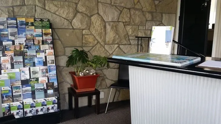 Fountain Court Motel - Lobi