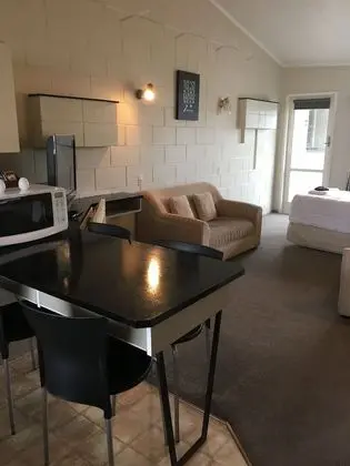 Fountain Court Motel - Oda