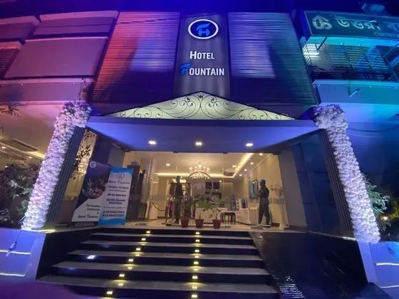 Hotel Fountain