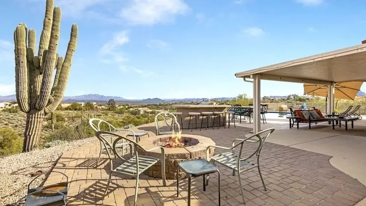 Fountain Hiils 4 Bdrm W/breathtaking Views & Pool!