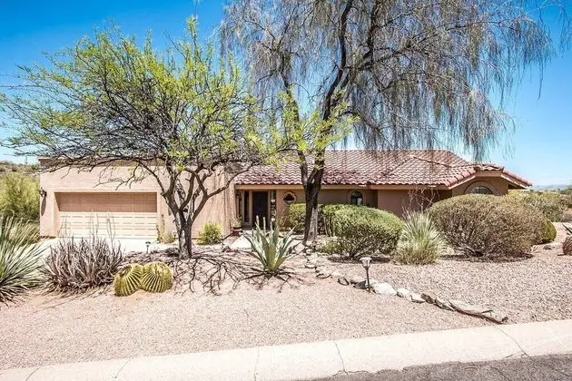 Fountain Hills With Heated Pool and Amazing Views! - İç Mekan