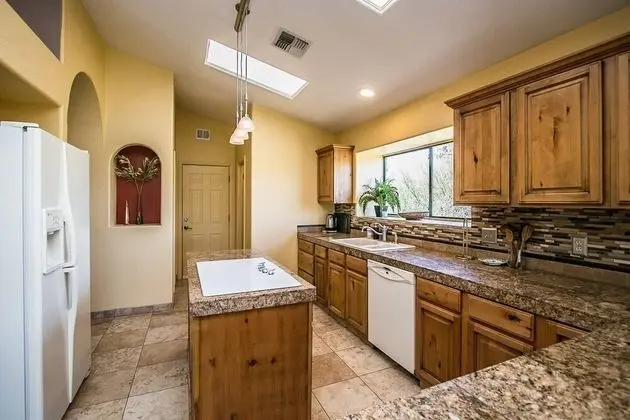 Fountain Hills With Heated Pool and Amazing Views! - Mutfak