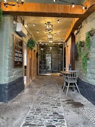 The Fountain Inn - İç Mekan