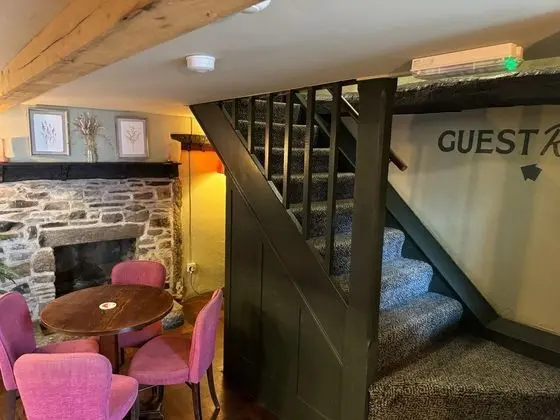 The Fountain Inn - Lobi