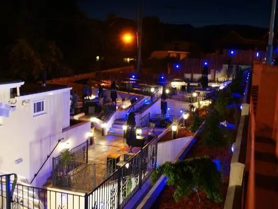 The Fountain Inn - Dış Mekan