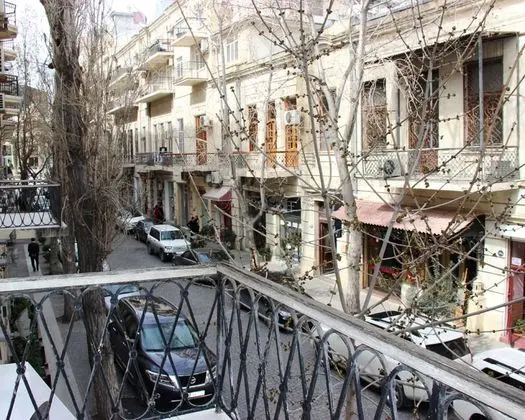 Fountain Square Hotel