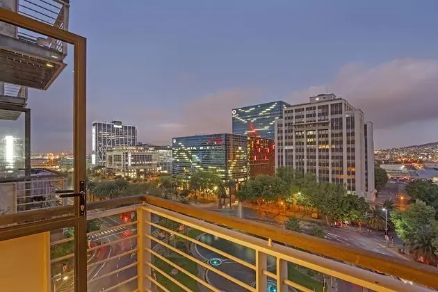 Fountain Suite 906 - Dış Mekan