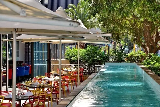 Fountains Hotel Cape Town - Havuz