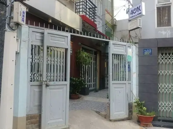 Four of a Kind Hostel