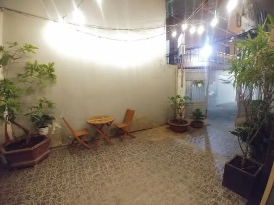 Four of a Kind Hostel - Lobi
