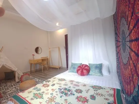 Four of a Kind Hostel - Oda