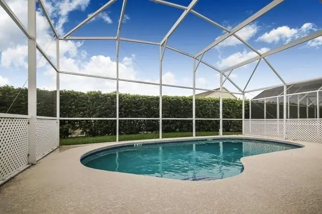 Four Bedroom Pool Home - 143 FL - Vusa - Havuz