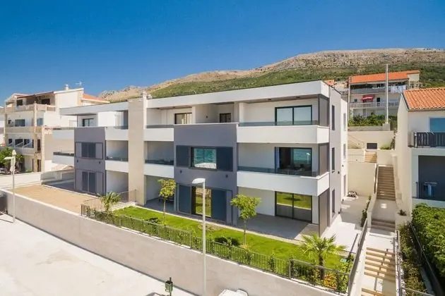 Villa Four Brothers Middle Floor - Dış Mekan