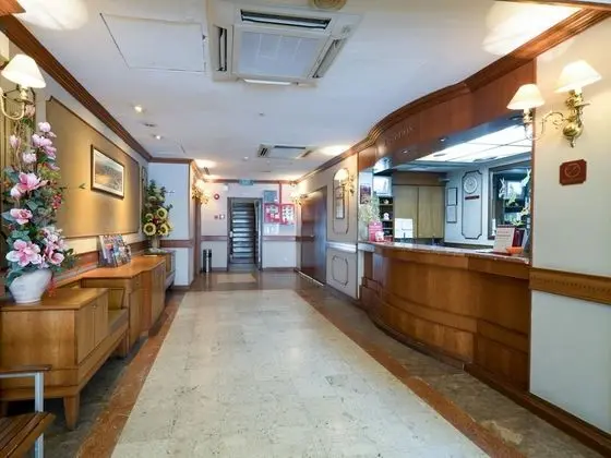 Four Chain View Hotel - Öne Çıkan Resim