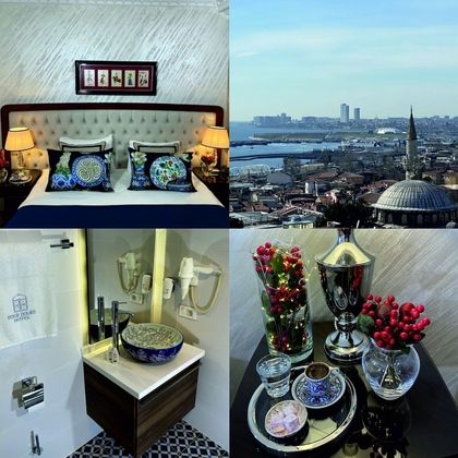 Four Doors HotelFotoğrafı