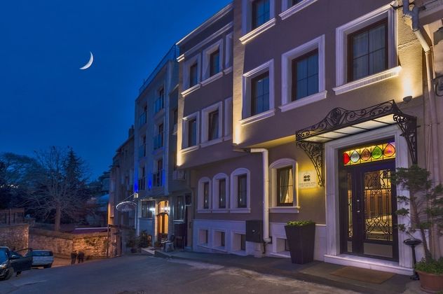 Four Doors HotelFotoğrafı