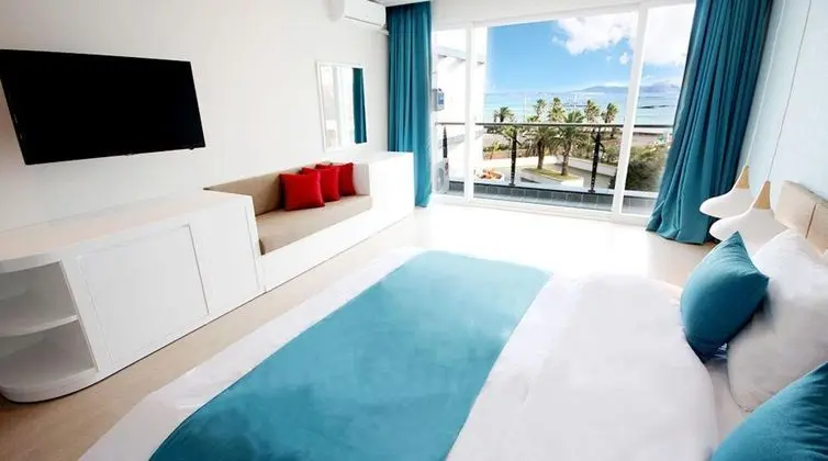 The Four Graces Hotel&Resort - Genel