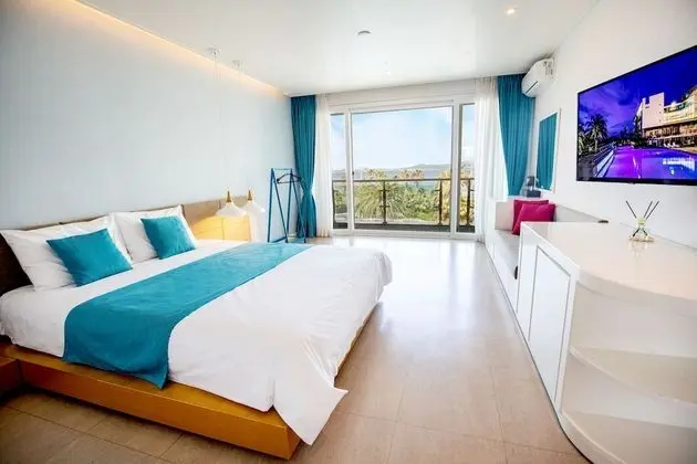 The Four Graces Hotel&Resort - Oda