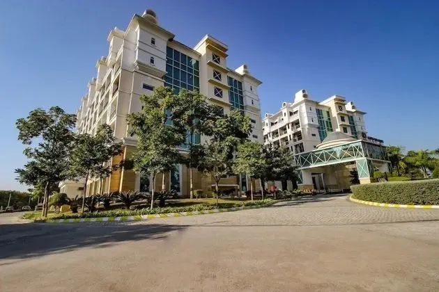 Four Leaf Service Suites - Dış Mekan