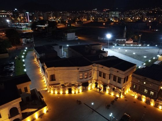 Four Mansions HotelFotoğrafı