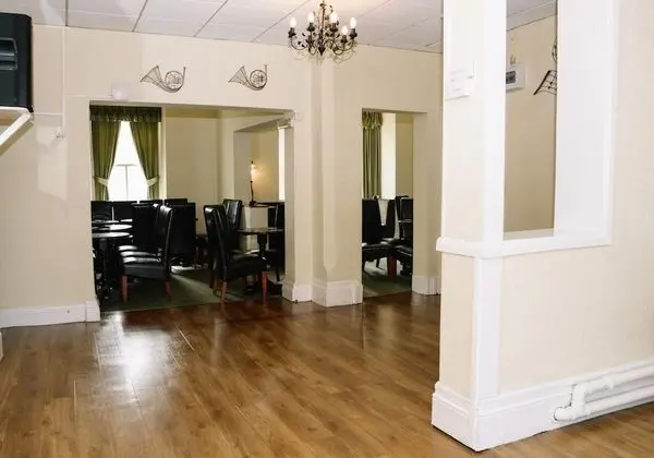 Four Oaks Hotel - Lobi
