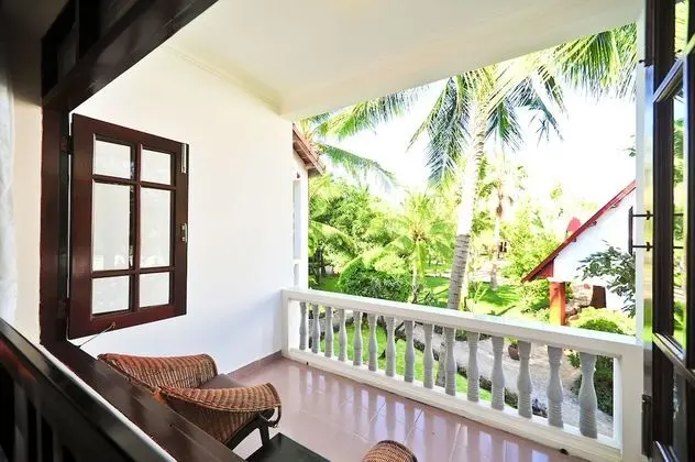 Four Oceans Resort Muine - Oda